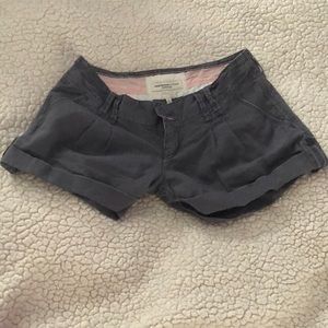 Abercrombie and Fitch shorts